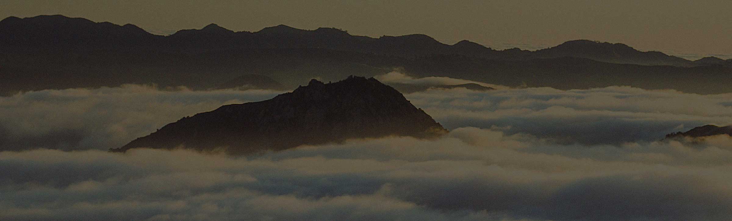 San Luis Obispo County at sunset estate planning and legal services 93401